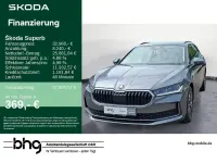 Gebraucht Skoda Superb Selection 150 PS (110 kW) 2025 Grau Kombi