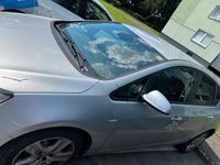 Gebraucht Opel Astra 116 PS (85 kW) 2010 Silber Limousine