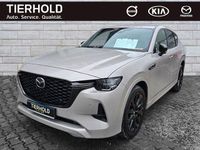 Neu Mazda CX-60 254 PS (186 kW) 2026 Silber SUV