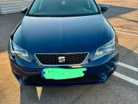 Gebraucht Seat Leon ST Style 110 PS (80 kW) 2016 Blau Kombi