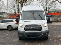 Gebraucht Ford Transit 155 PS (114 kW) 2014 Weiß Van / Kleinbus