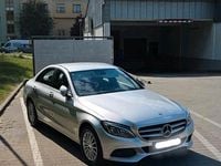 Gebraucht Mercedes C180 154 PS (113 kW) 2015 Silber Limousine