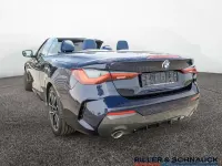 Gebraucht BMW 430 M Sport 245 PS (180 kW) 2023 Blau Coupé