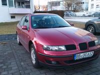 Gebraucht Seat Toledo 101 PS (74 kW) 1999 Rot Limousine