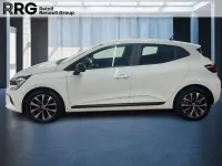 Gebraucht Renault Clio V Equilibre 91 PS (66 kW) 2022 Gletscherweiss Kleinwagen