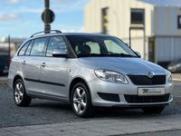 Gebraucht Skoda Fabia Style 90 PS (66 kW) 2010 Silber Kombi