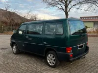 Gebraucht VW Caravelle 102 PS (75 kW) 1996 Grün Van