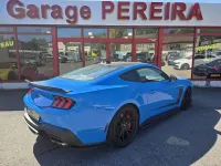 Gebraucht Ford Mustang GT Limited 446 PS (328 kW) 2025 Blau