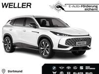 Neu MG HS Luxury 272 PS (200 kW) 2026 Weiß SUV