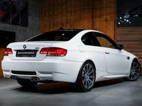 Second-hand BMW M3 Performance 420 CP (308 kW) 2007 Alb Coupe