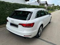 Gebraucht Audi A4 Attraction 190 PS (139 kW) 2016 Weiß Kombi