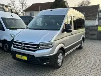 Gebraucht VW Crafter Trendline 177 PS (130 kW) 2022 Silber Van