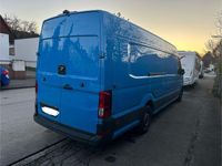 Gebraucht MAN TGE 177 PS (130 kW) 2022 Blau Van