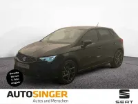 Neu Seat Ibiza FR 150 PS (110 kW) 2026 Schwarz Kleinwagen