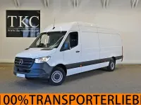 Gebraucht Mercedes Sprinter 170 PS (125 kW) 2025 Weiß Van