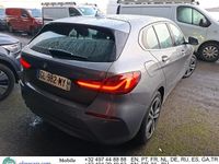 Gebraucht BMW 116 116 PS (85 kW) 2023 Grau Kleinwagen