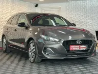 Gebraucht Hyundai i30 140 PS (102 kW) 2019 Moon rock / met Kombi