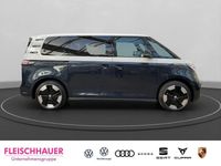 Gebraucht VW ID. Buzz Pro 150 kW (204 PS) 2023 Blau Van / Kleinbus