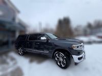 Gebraucht Dodge Ram Limited 401 PS (294 kW) 2019 Grau metallic