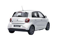 Gebraucht Smart ForFour Electric Drive 60 kW (82 PS) 2021 Weiß Limousine