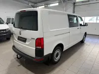 Gebraucht VW T6.1 150 PS (110 kW) 2022 Weiß Van