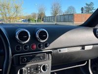 Gebraucht Audi TT Sport 180 PS (132 kW) 1999 Schwarz Coupé