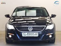 gebraucht VW Passat CC 2.0TSI 200PS Tempomat Navi DCC
