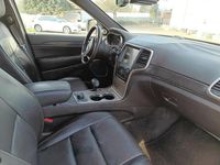 Gebraucht Jeep Grand Cherokee Summit 250 PS (183 kW) 2014 Grau SUV