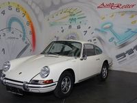 Gebraucht Porsche 911 131 PS (96 kW) 1967 Weiß Coupé