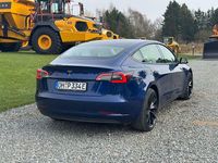 Gebraucht Tesla Model 3 Standard Range 208 kW (283 PS) 2022 Blau Limousine