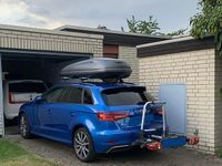 Gebraucht Audi A3 S-Line 204 PS (150 kW) 2020 Blau Limousine