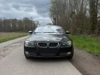 Gebraucht BMW 335 Cabriolet 306 PS (225 kW) 2007 Schwarz Cabrio