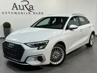 Brugt Audi A3 Advanced 150 HK (110 kW) 2022 Hvid Sedan