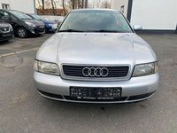 Gebraucht Audi A4 Comfort 125 PS (91 kW) 1997 Silber Limousine
