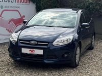 Gebraucht Ford Focus Trend 125 PS (91 kW) 2011 Blau Limousine