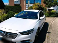Gebraucht Opel Insignia 136 PS (100 kW) 2019 Weiß Kombi