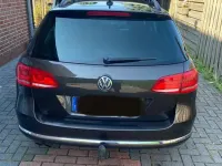 Gebraucht VW Passat 140 PS (102 kW) 2013 Braun Kombi
