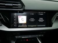 Gebraucht Audi A3 Sportback 150 PS (110 kW) 2023 Weiß Kleinwagen