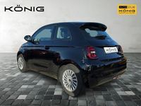 Gebraucht Fiat 500e 86 kW (118 PS) 2023 Schwarz Kleinwagen