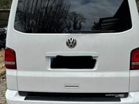 Usata VW Multivan 179 CV (131 kW) 2011 Bianco Monovolume