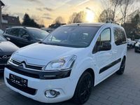 Gebraucht Citroën Berlingo 120 PS (88 kW) 2013 Weiß Van / Kleinbus