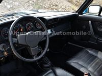 Gebraucht Porsche 911 179 PS (131 kW) 1981 Blau Cabrio