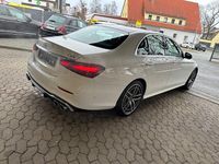 Gebraucht Mercedes E53 AMG AMG 435 PS (319 kW) 2022 Weiß Limousine