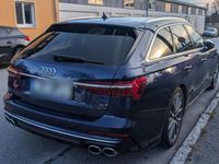 Gebraucht Audi S6 349 PS (256 kW) 2019 Blau Kombi