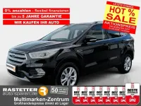 Gebraucht Ford Kuga Titanium 150 PS (110 kW) 2019 Schwarz SUV