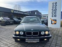Gebraucht BMW 730 Performance 218 PS (160 kW) 1992 Grün Limousine