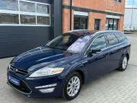 Gebraucht Ford Mondeo 140 PS (102 kW) 2014 Blau Kombi