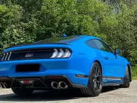 Gebraucht Ford Mustang Mach 1 460 PS (338 kW) 2023 Blau Coupé