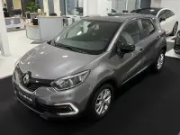 Gebraucht Renault Captur LIMITED 90 PS (66 kW) 2019 Grau SUV
