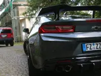 Gebraucht Chevrolet Camaro 453 PS (333 kW) 2019 Grau Coupé